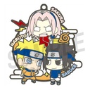 (PO) Rubber Mascot BuddyColle NARUTO Shippuden Three-man Cell Dattebayo! Ver. (Re-issue) [BOX] Image_3