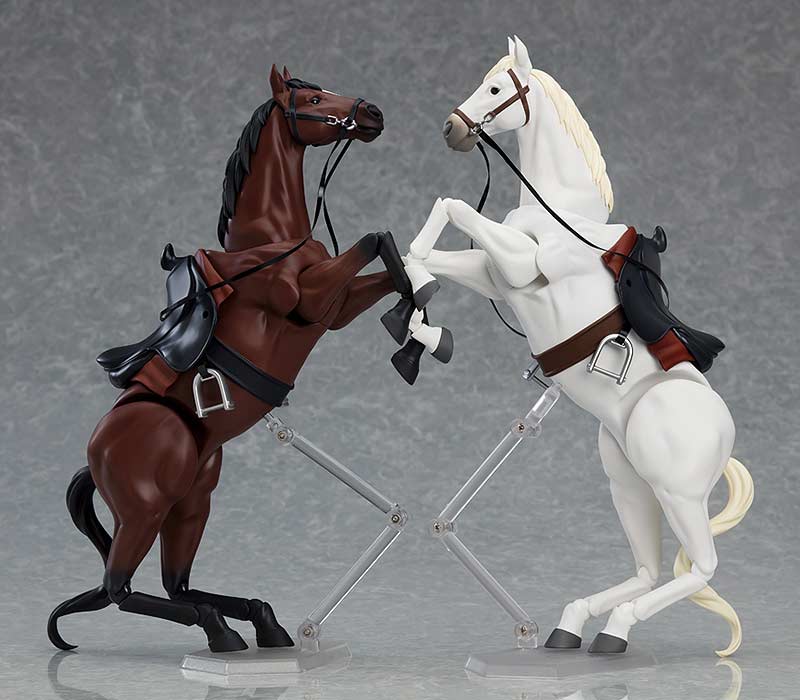 (PO) figma 490 Horse Ver.2 (Chestnut) (Re-issue) Image_7