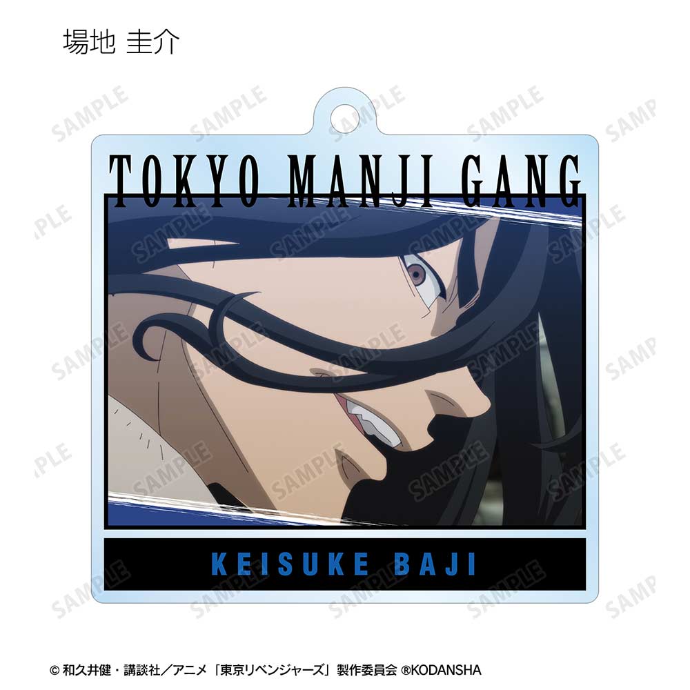(PO) Tokyo Revengers Trading Scenes Acrylic Key Chain [BOX] Image_6