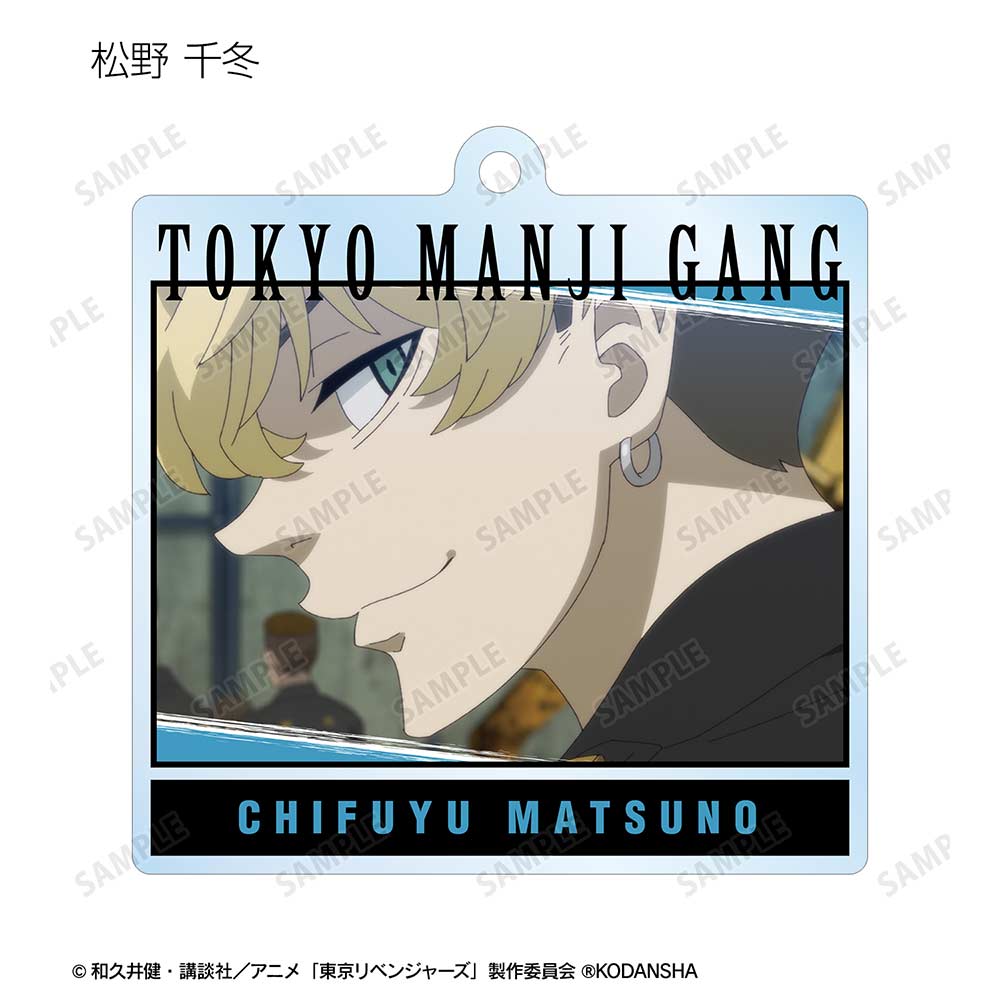 (PO) Tokyo Revengers Trading Scenes Acrylic Key Chain [BOX] Image_7