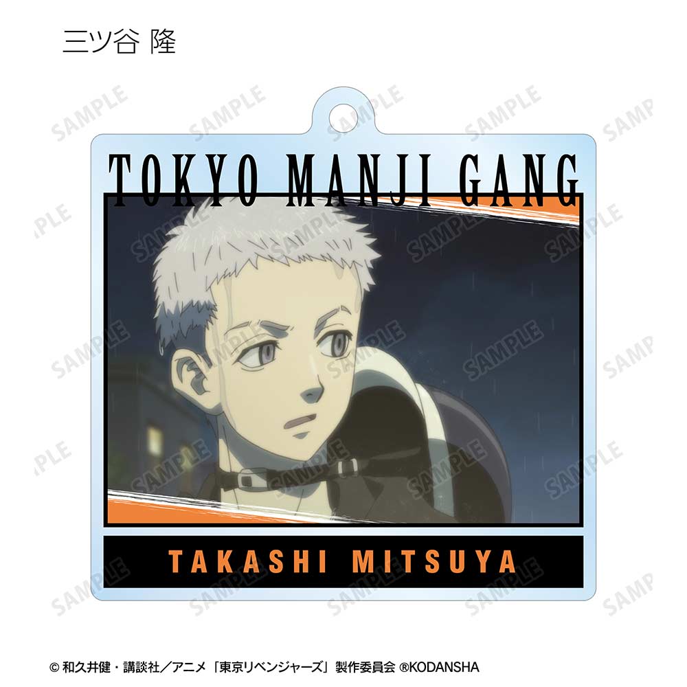 (PO) Tokyo Revengers Trading Scenes Acrylic Key Chain [BOX] Image_8