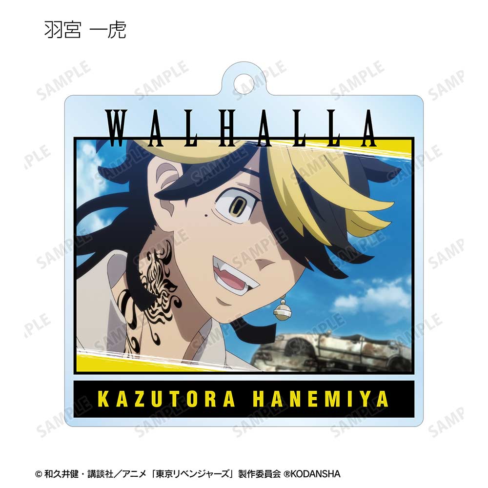 (PO) Tokyo Revengers Trading Scenes Acrylic Key Chain [BOX] Image_9