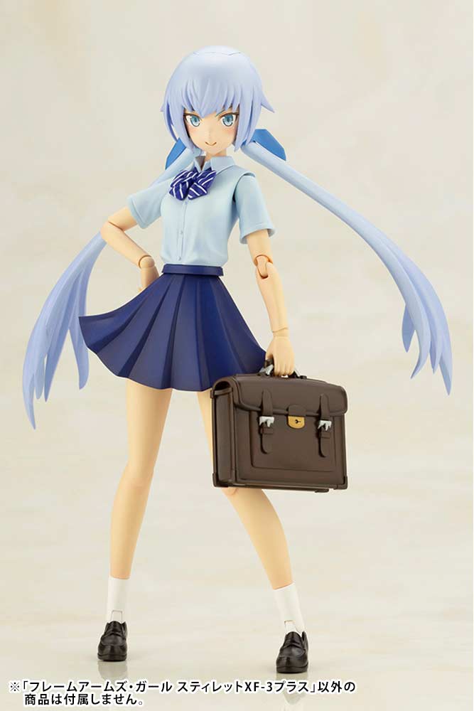 (PO) Frame Arms Girl Stylet XF-3 Plus Image_14