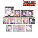 (PO) Hunter x Hunter Trading Ani-Art Clear Label Mini Shikishi Ver. B [BOX] Image_1