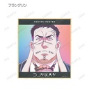 (PO) Hunter x Hunter Trading Ani-Art Clear Label Mini Shikishi Ver. B [BOX] Image_12