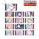 (PO) Hunter x Hunter Trading Ani-Art Clear Label Square Acrylic Key Chain Ver. B [BOX] Image_1