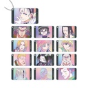 (PO) Hunter x Hunter Trading Ani-Art Clear Label Square Acrylic Key Chain Ver. B [BOX] Image_2
