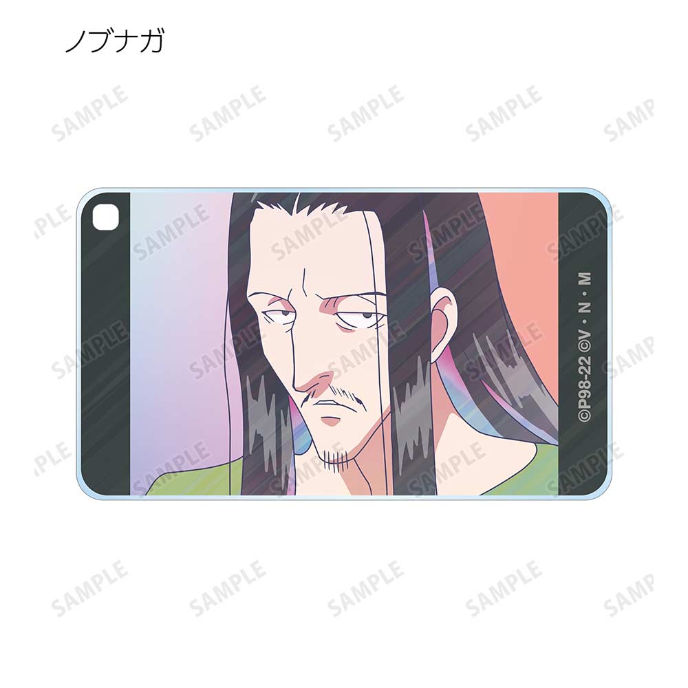 (PO) Hunter x Hunter Trading Ani-Art Clear Label Square Acrylic Key Chain Ver. B [BOX] Image_6
