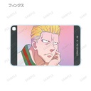 (PO) Hunter x Hunter Trading Ani-Art Clear Label Square Acrylic Key Chain Ver. B [BOX] Image_10