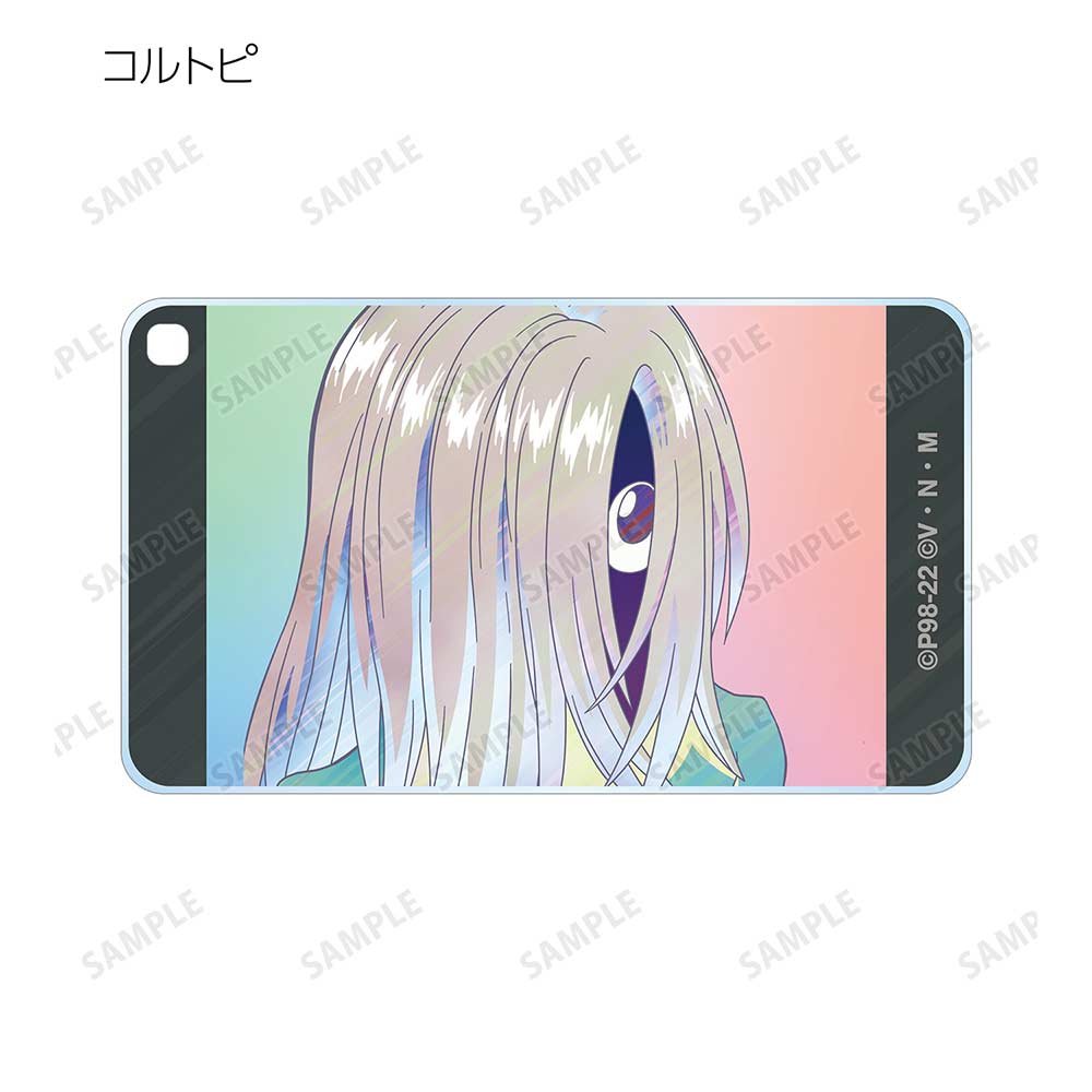 (PO) Hunter x Hunter Trading Ani-Art Clear Label Square Acrylic Key Chain Ver. B [BOX] Image_13