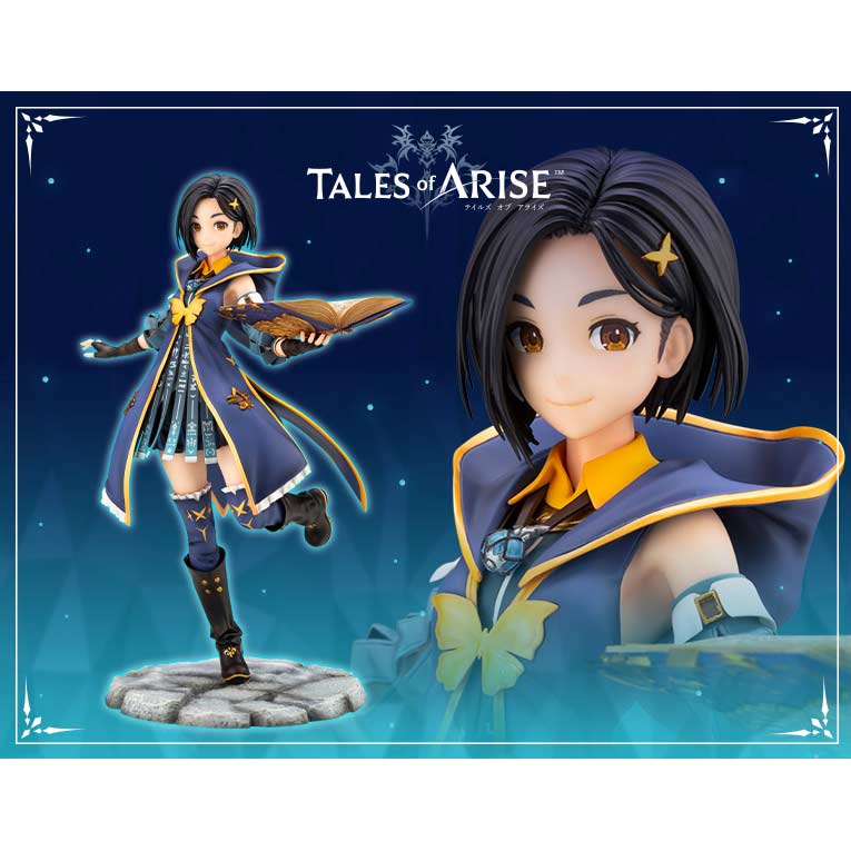 (PO) Tales of ARISE - Rinwell Image_1