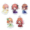 (PO) The Quintessential Quintuplets Movie Marutto Stand Key Chain 01 Vol. 1 [BOX] Image_3