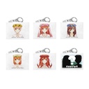 (PO) The Quintessential Quintuplets Miniature Canvas Key Chain 02 Vol. 2 [BOX] Image_3