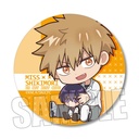 (PO) Trading Can Badge Miss Shikimori Is Not Just Cute GyuGyutto [BOX] Image_8