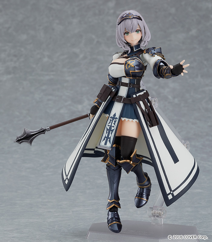 (PO) figma 565 Hololive Production Shirogane Noel Image_3