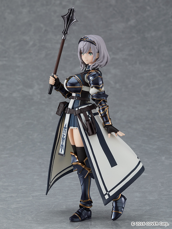 (PO) figma 565 Hololive Production Shirogane Noel Image_4