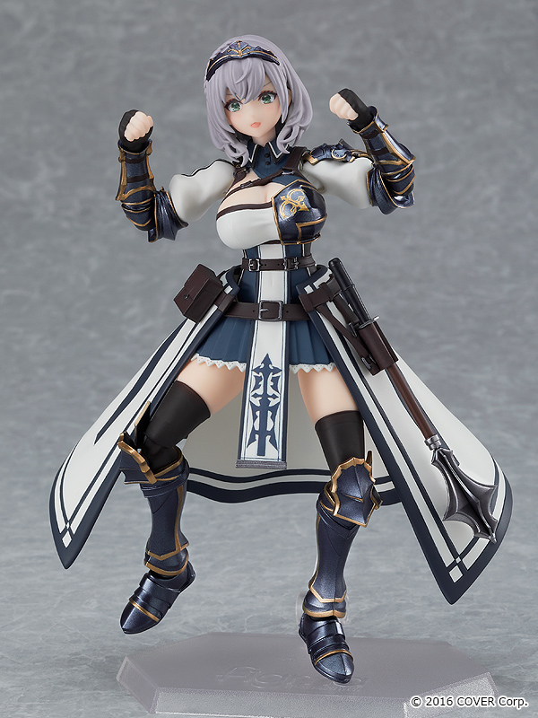 (PO) figma 565 Hololive Production Shirogane Noel Image_6