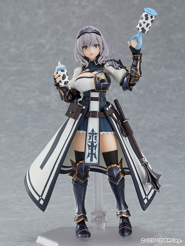 (PO) figma 565 Hololive Production Shirogane Noel Image_8