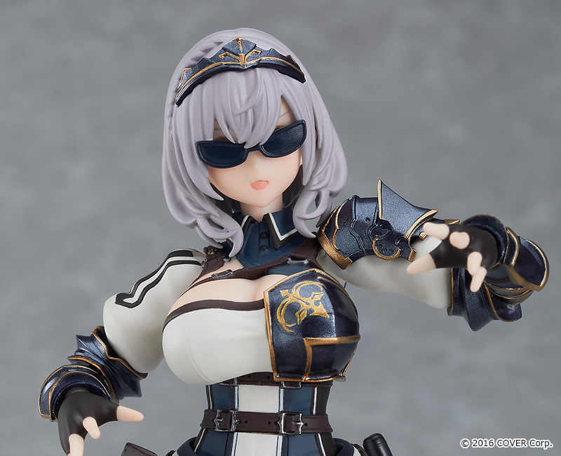 (PO) figma 565 Hololive Production Shirogane Noel Image_10