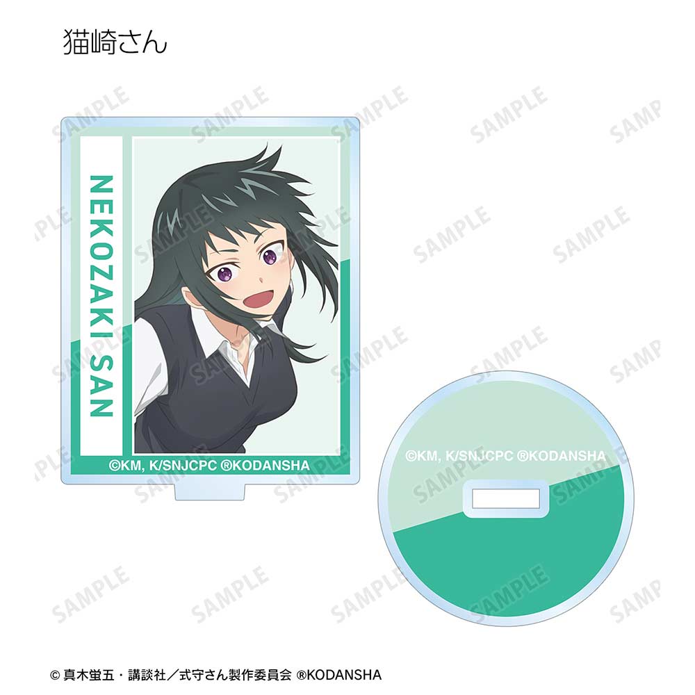 (PO) Miss Shikimori Is Not Just Cute Trading Acrylic Stand [BOX] Image_5