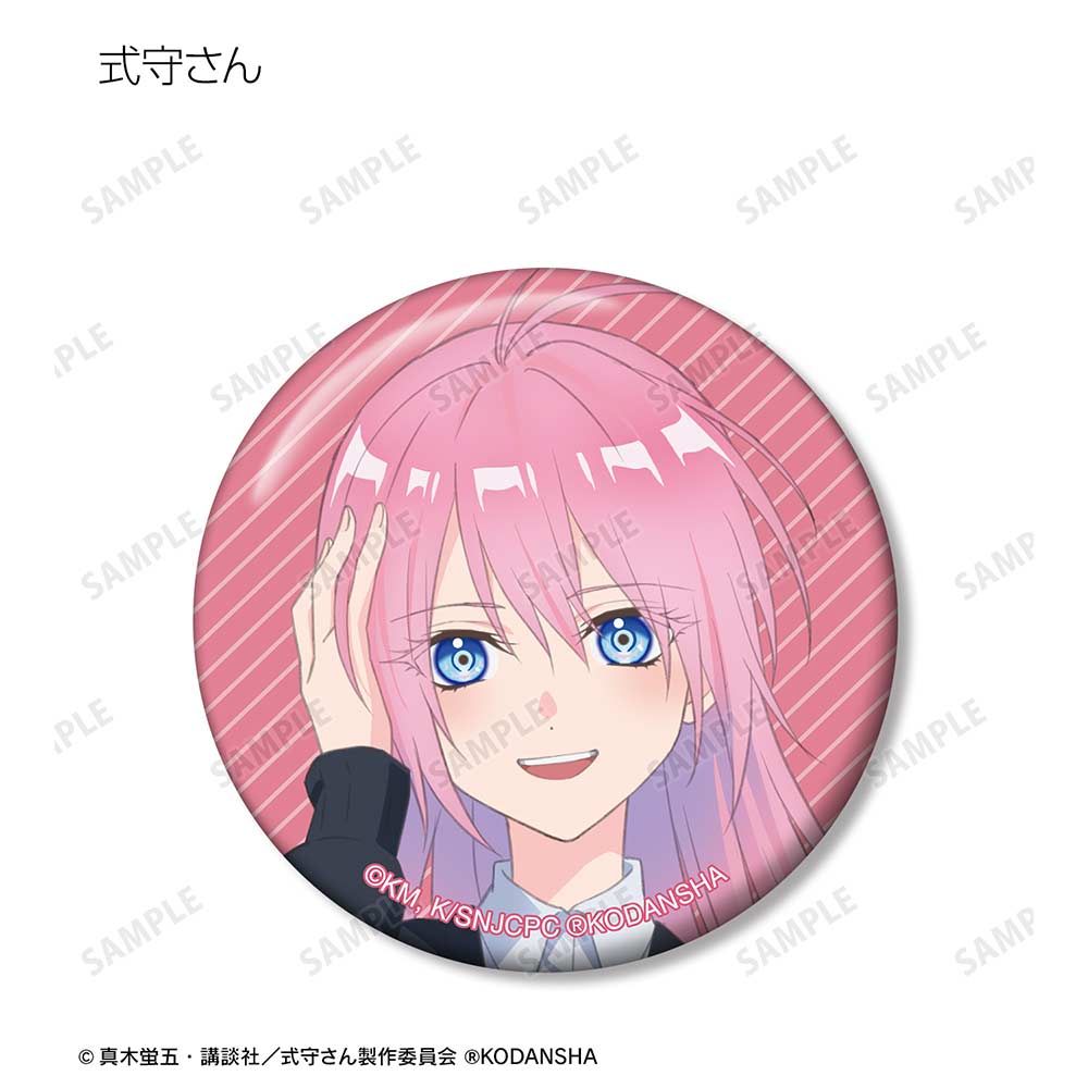 (PO) Miss Shikimori Is Not Just Cute Trading Can Badge [BOX] Image_3