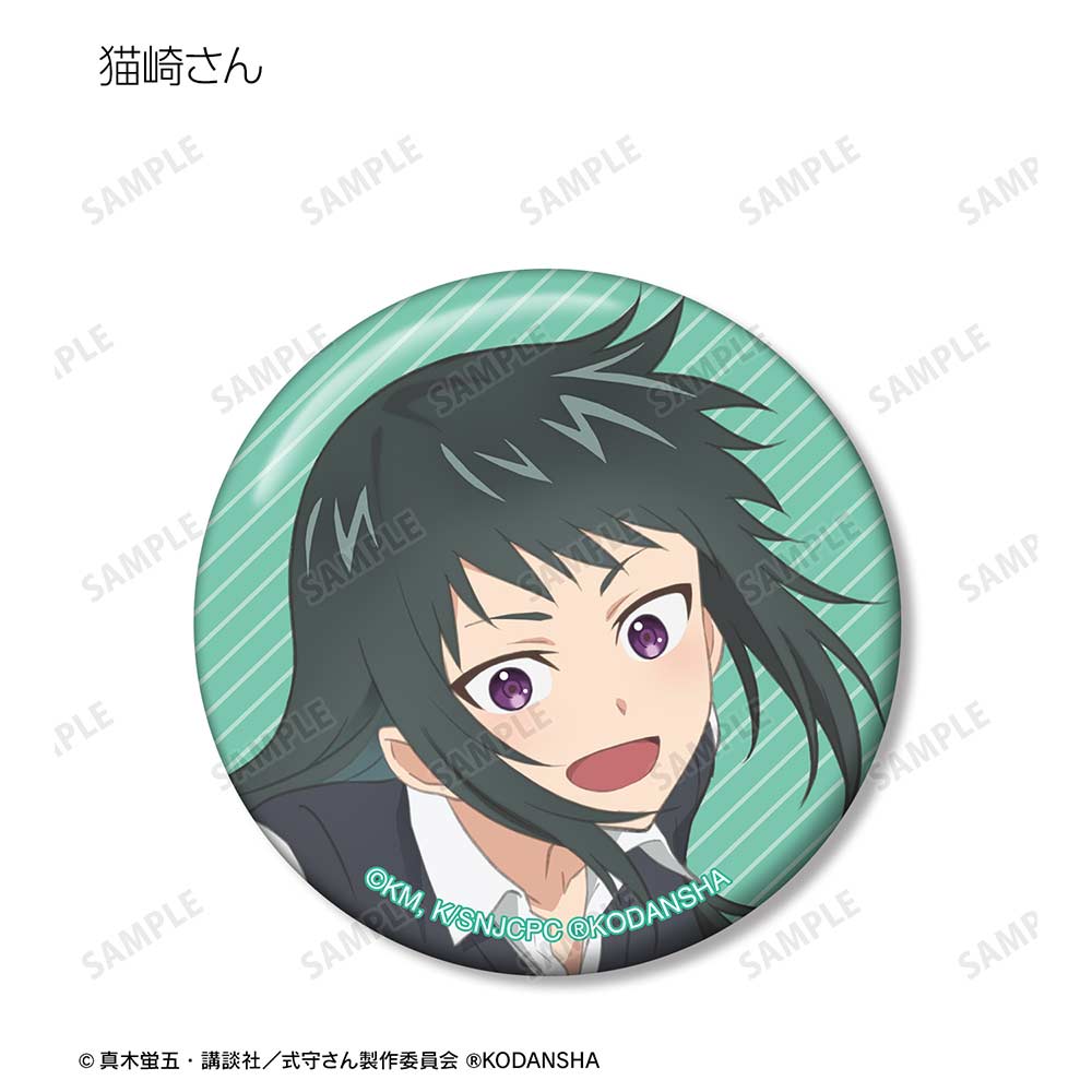 (PO) Miss Shikimori Is Not Just Cute Trading Can Badge [BOX] Image_5