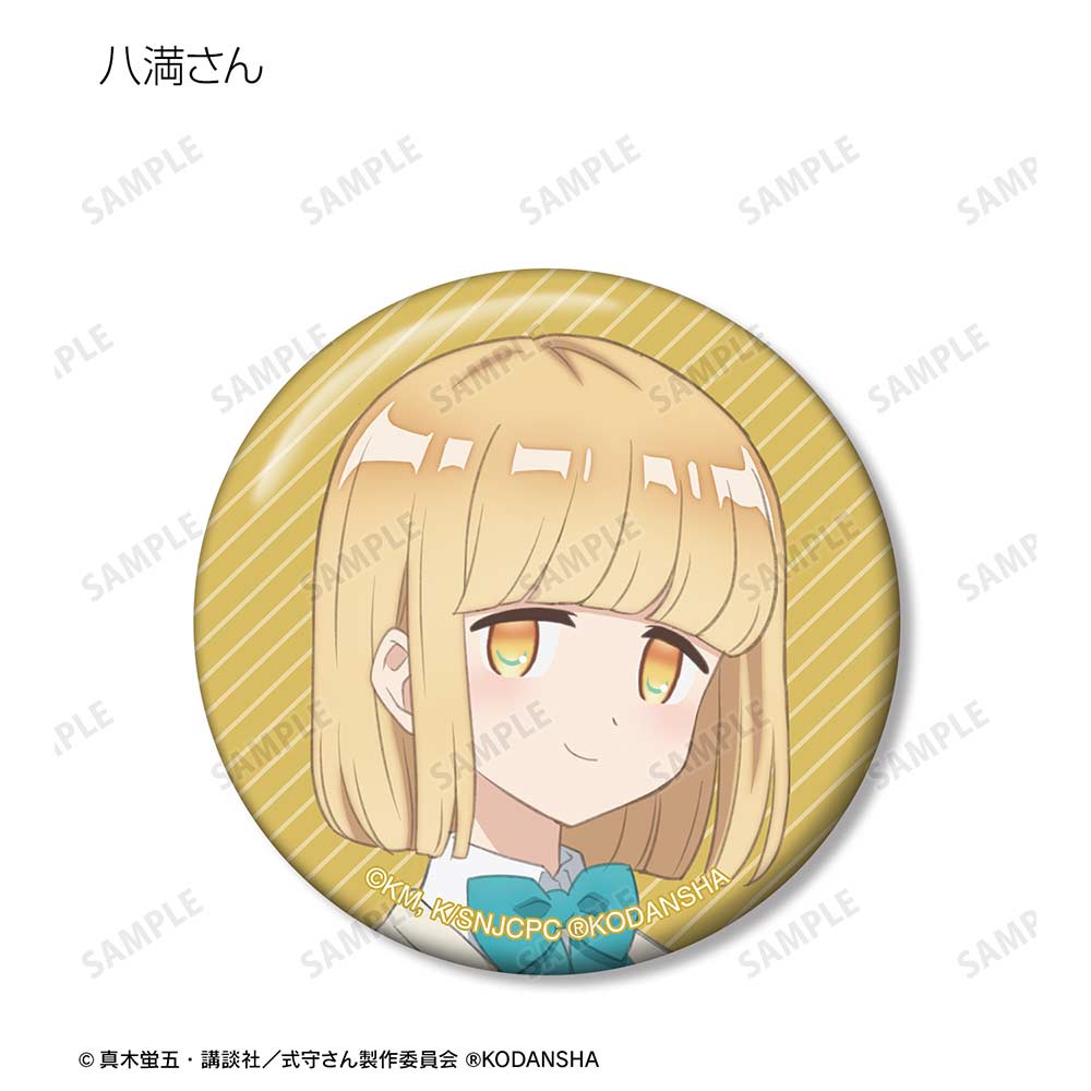 (PO) Miss Shikimori Is Not Just Cute Trading Can Badge [BOX] Image_6