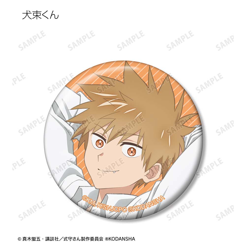 (PO) Miss Shikimori Is Not Just Cute Trading Can Badge [BOX] Image_7