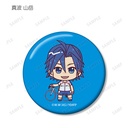 (PO) Yowamushi Pedal GLORY LINE Trading Chokonto! Can Badge [BOX] Image_9
