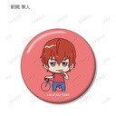 (PO) Yowamushi Pedal GLORY LINE Trading Chokonto! Can Badge [BOX] Image_15