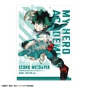 (PO) My Hero Academia A5 Trading Clear File [BOX] Image_2