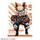 (PO) My Hero Academia A5 Trading Clear File [BOX] Image_4