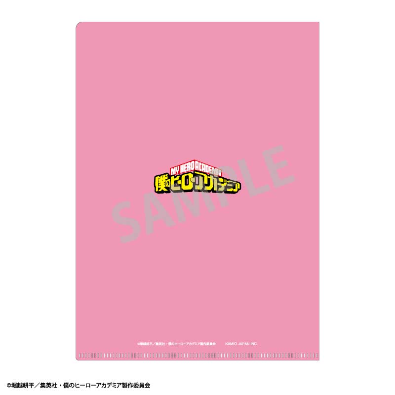 (PO) My Hero Academia A5 Trading Clear File [BOX] Image_7