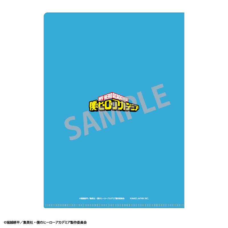 (PO) My Hero Academia A5 Trading Clear File [BOX] Image_11
