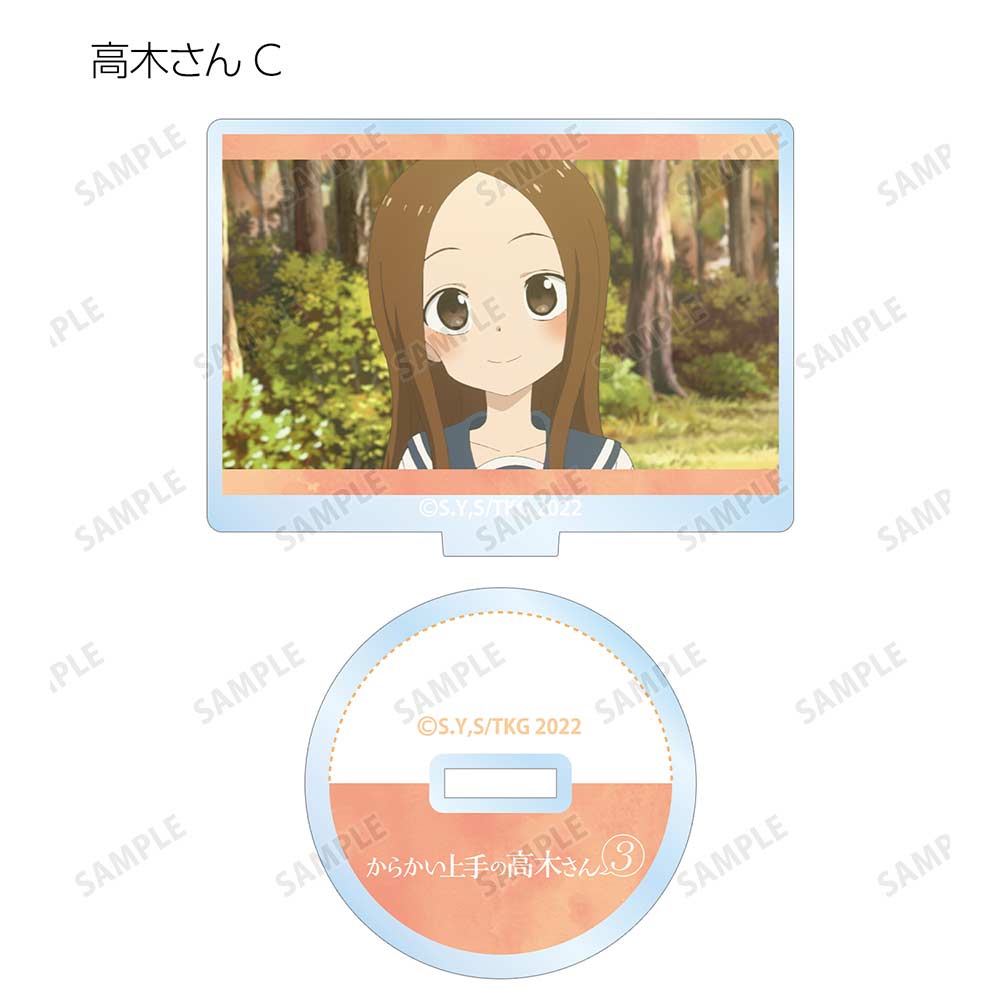 (PO) Teasing Master Takagi-san 3 Trading Scenes Acrylic Stand [BOX] Image_5