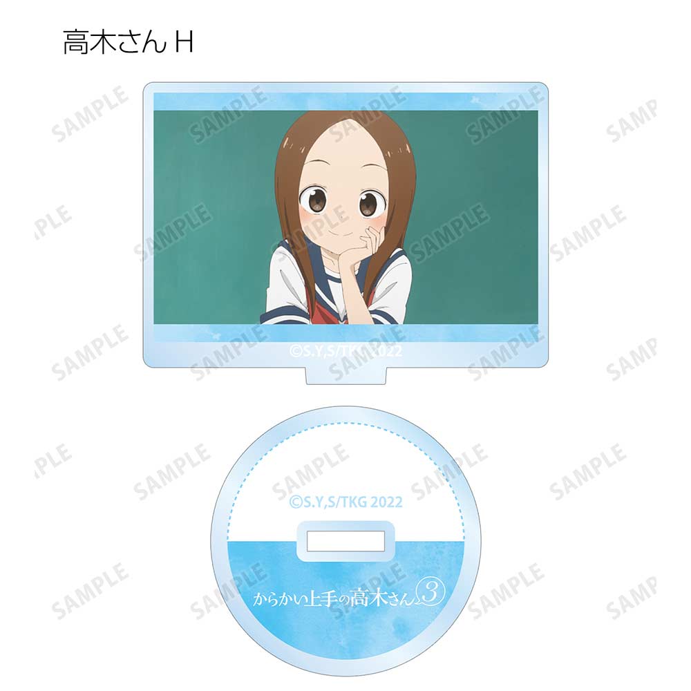 (PO) Teasing Master Takagi-san 3 Trading Scenes Acrylic Stand [BOX] Image_10