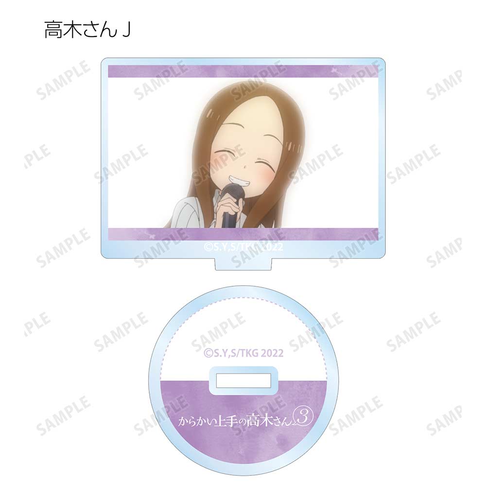 (PO) Teasing Master Takagi-san 3 Trading Scenes Acrylic Stand [BOX] Image_12