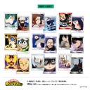 (PO) My Hero Academia Photo Style Metal Sticker Collection U91 22F 003 [BOX] Image_1