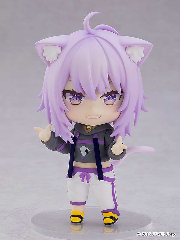 (PO) Nendoroid 1860 Hololive Production - Nekomata Okayu Image_3