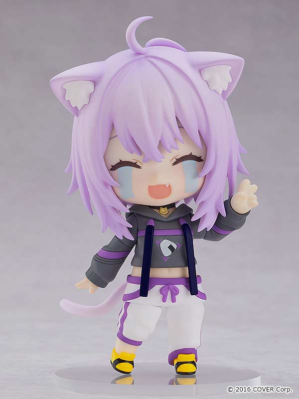 (PO) Nendoroid 1860 Hololive Production - Nekomata Okayu Image_5