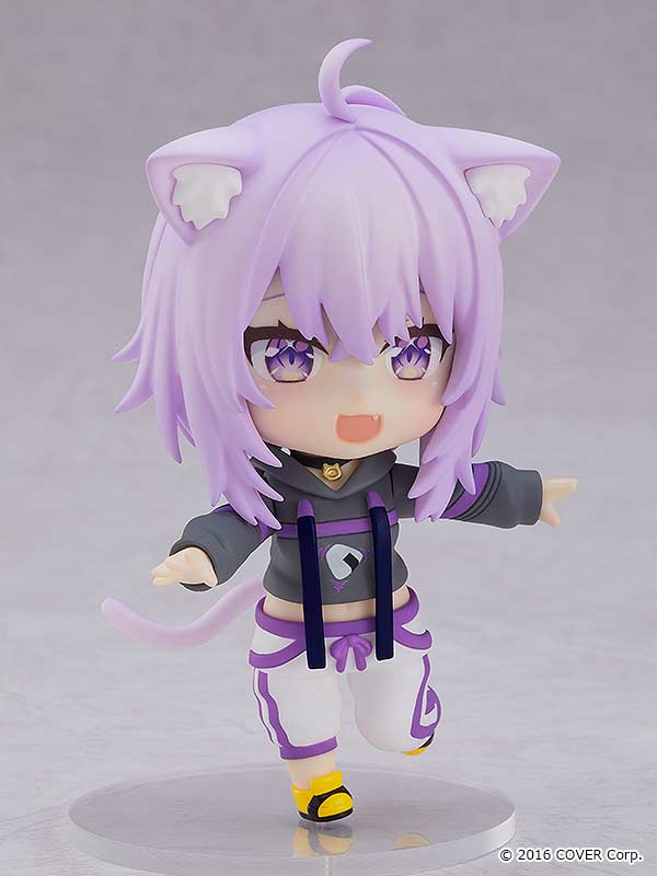 (PO) Nendoroid 1860 Hololive Production - Nekomata Okayu Image_7