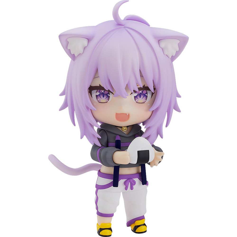 (PO) Nendoroid 1860 Hololive Production - Nekomata Okayu Image_10