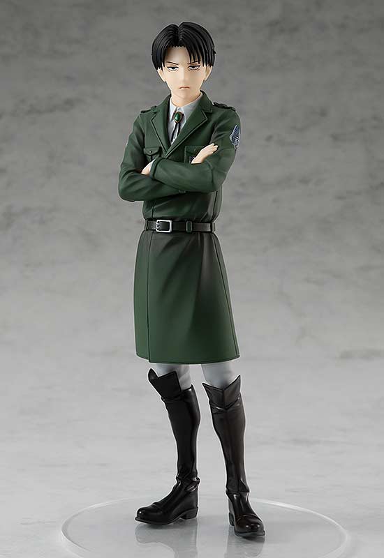 (PO) POP UP PARADE Attack on Titan - Levi Image_3