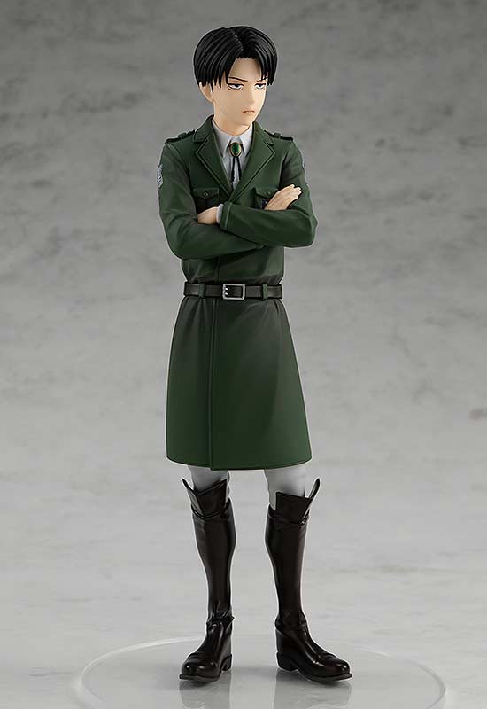 (PO) POP UP PARADE Attack on Titan - Levi Image_4