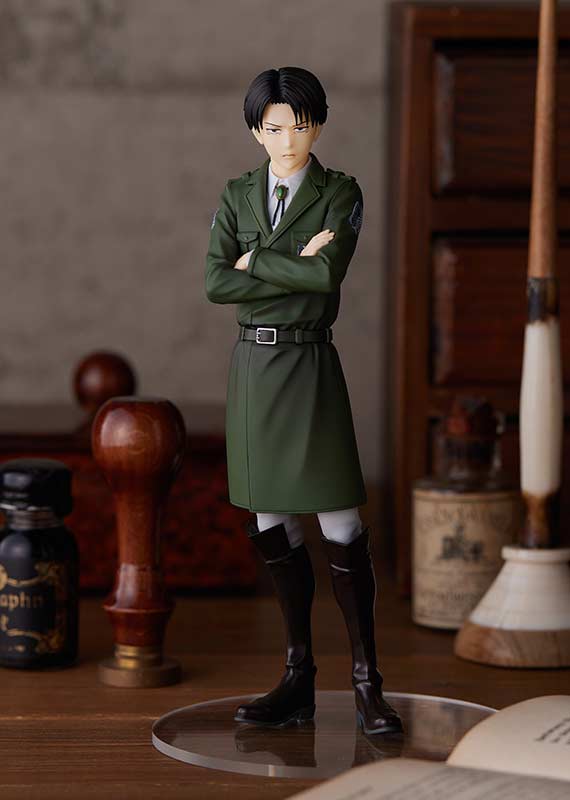 (PO) POP UP PARADE Attack on Titan - Levi Image_7
