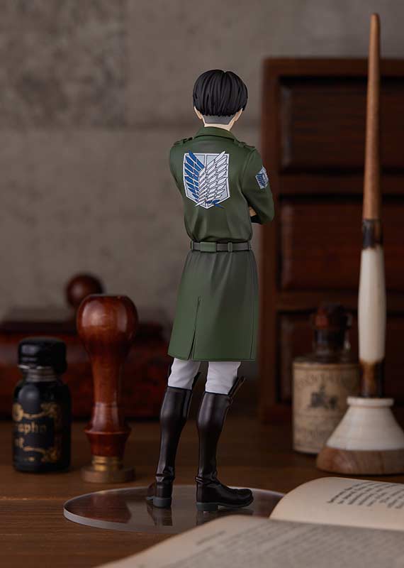 (PO) POP UP PARADE Attack on Titan - Levi Image_9