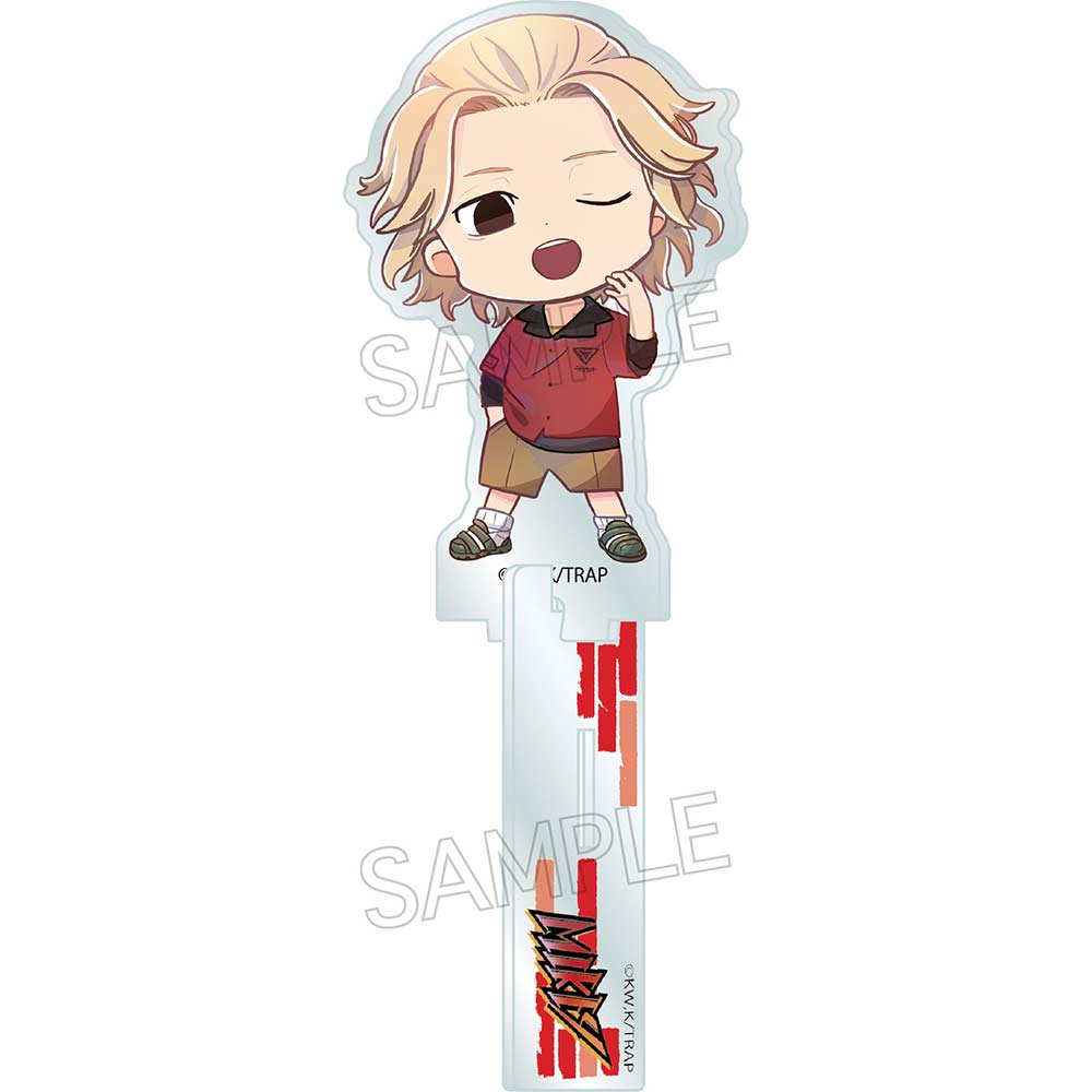 (PO) Tokyo Revengers TojiColle Photochara Grapher - Sano Manjiro Image_2
