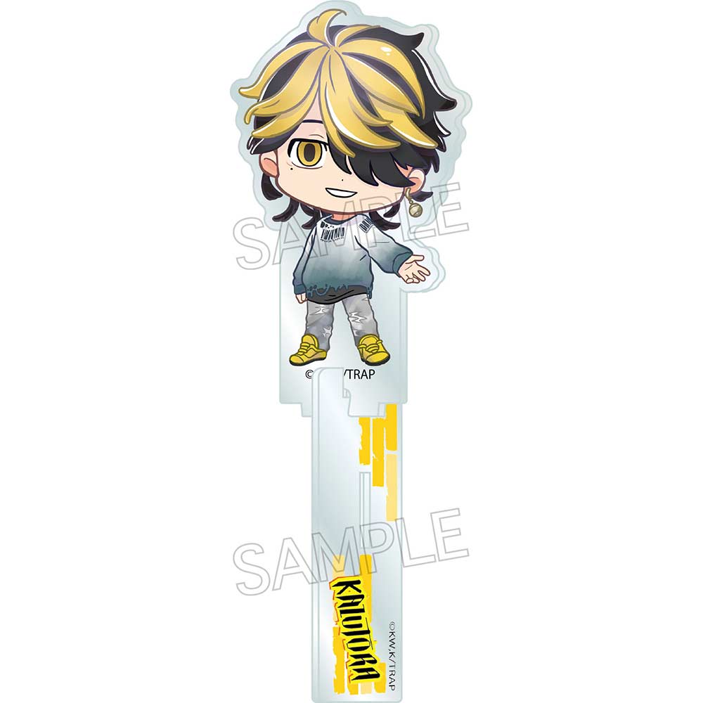 (PO) Tokyo Revengers TojiColle Photochara Grapher - Hanemiya Kazutora Image_2