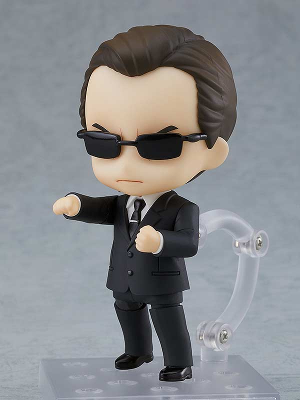 (PO) Nendoroid 1872 The Matrix - Agent Smith Image_4