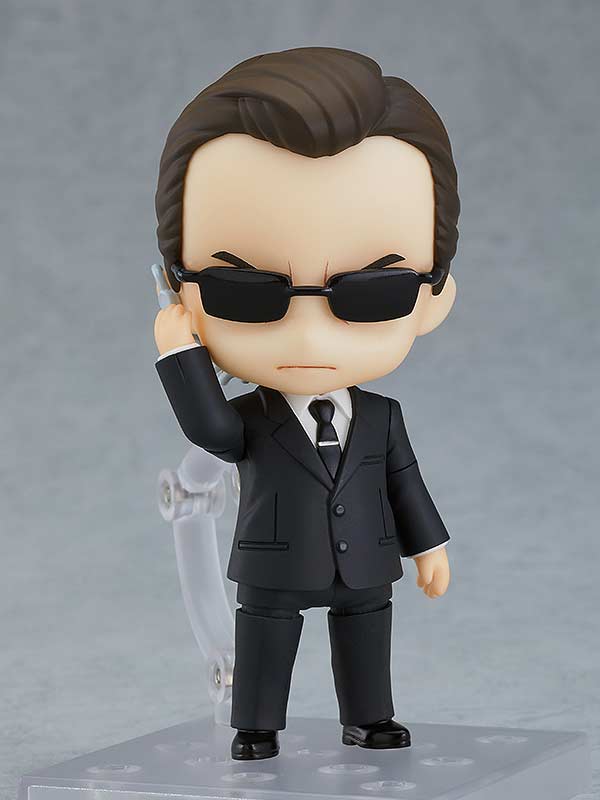 (PO) Nendoroid 1872 The Matrix - Agent Smith Image_5